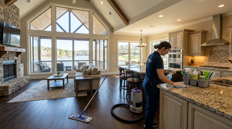 Expert Cleaning Services Serving Hot Springs Village