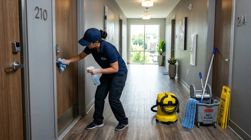 Top-Rated Cleaning Services in Conway, AR