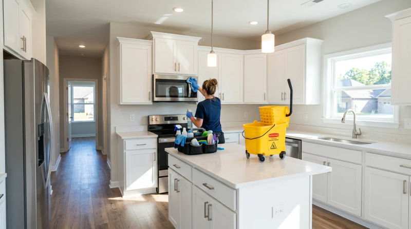 Comprehensive Cleaning Services in Cabot