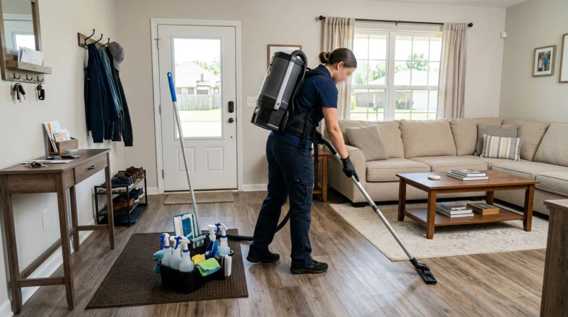 Professional Cleaning Services in Jacksonville, AR