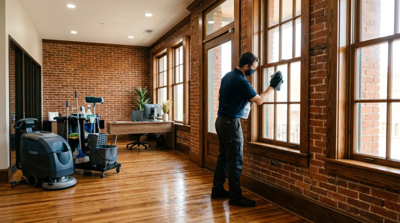 Expert Cleaning Company Serving Benton