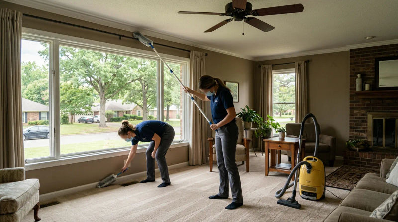 Top-Rated Cleaning Services in Sherwood, AR