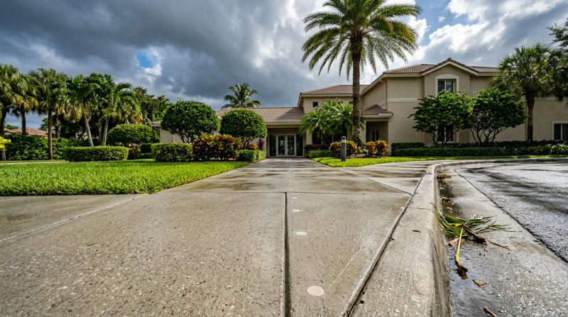 Case Study: Exo’s 48-Hour Sidewalk Leveling in Miami Gardens FL