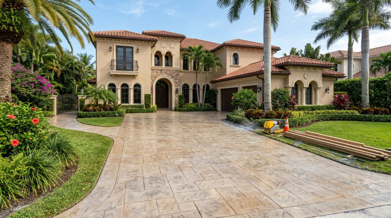 Top-Tier Concrete Company in Boca Raton