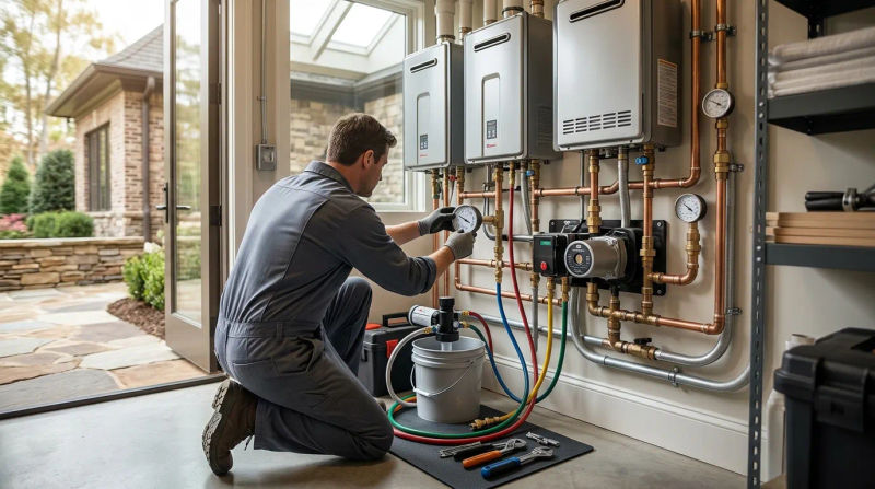 Premium Plumbing Services in Shoal Creek
