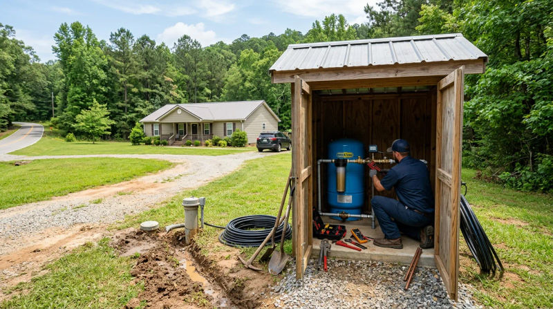 Specialized Plumbing Services for Vandiver Properties