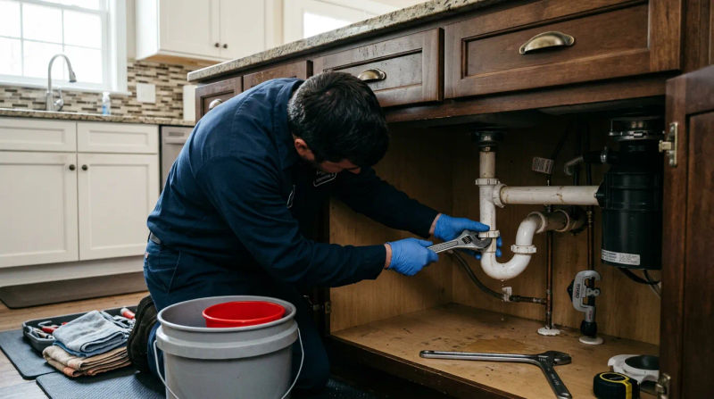 Expert Plumbing Repair in Birmingham