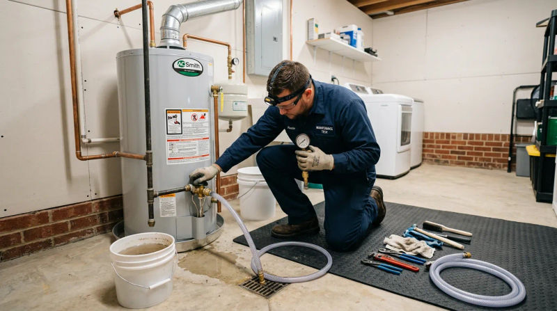 Preventative Plumbing Maintenance in Birmingham