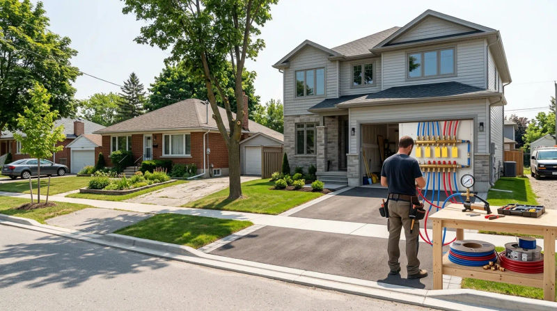 Comprehensive Plumbing Services in Westover