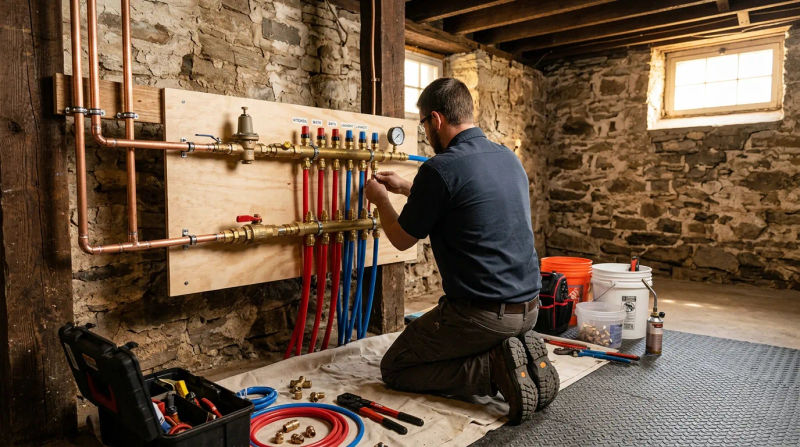 Top-Rated Plumbing Technicians in Helena