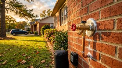 Case Study: Same-Day Hose Bib Replacement in Bessemer Before Cold Snap