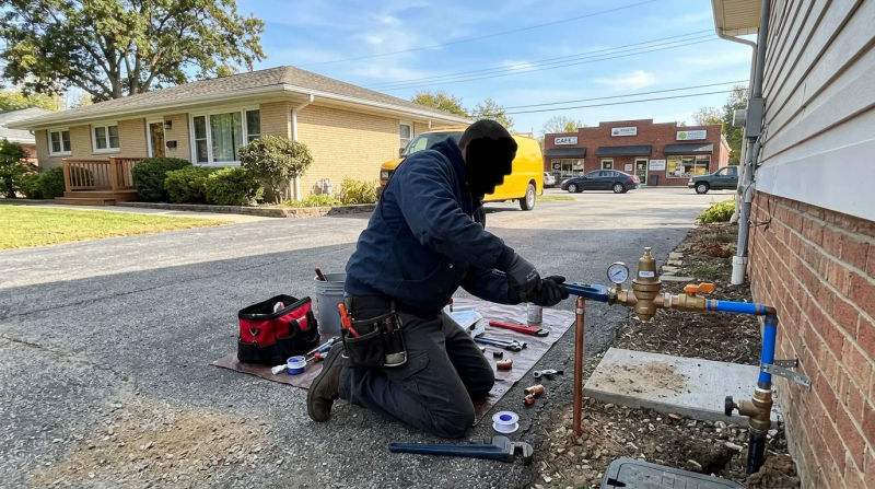 Top-Rated Plumbing Company in Center Point