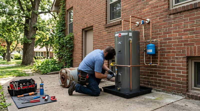 Reliable Plumbing Contractors in Minor