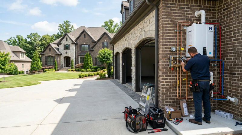 Expert Plumbing Services in Hoover, AL