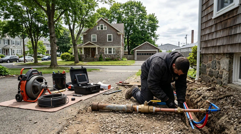Top-Rated Plumbing Services for Fairfield