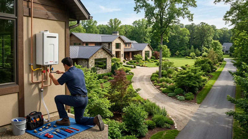 Expert Plumbing Solutions Serving Dunnavant