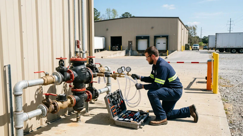 Reliable Plumbing Services in McCalla, AL