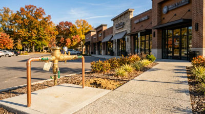 Case Study: Backflow Preventer Repair in Trussville Shops (Fast Fix)