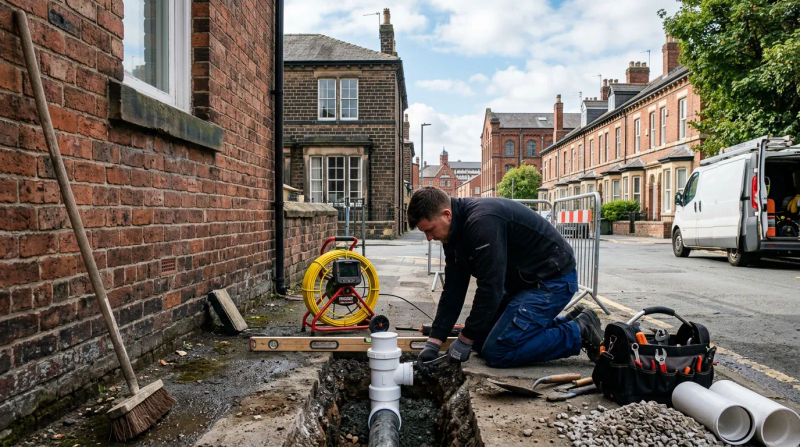 Reliable Plumbing Contractors in Leeds