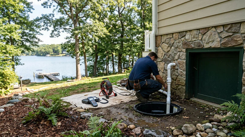 Expert Plumbing Solutions Serving Edgewater