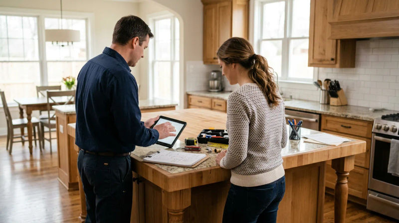 Accurate Plumbing Estimates in Birmingham