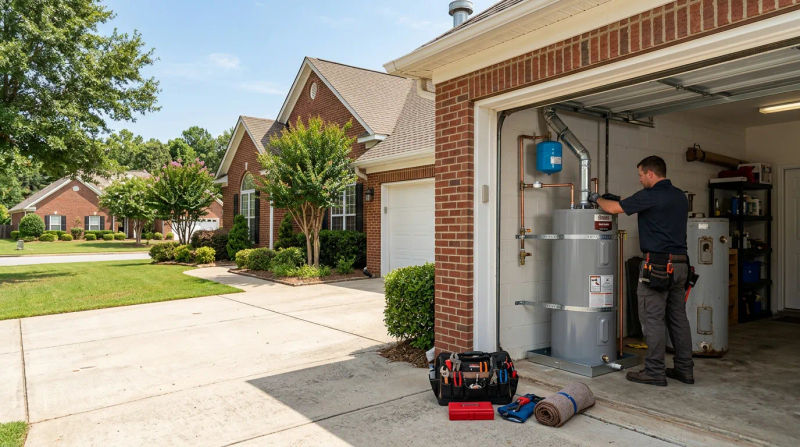 Expert Plumbing Solutions Serving Alabaster