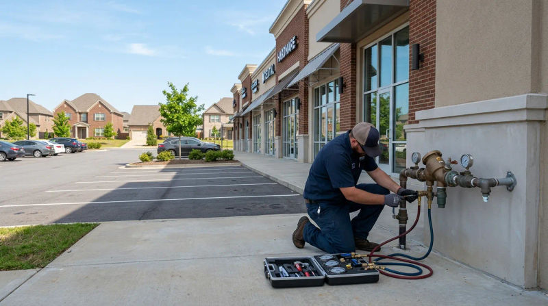 Reliable Plumbing Contractors in Fultondale