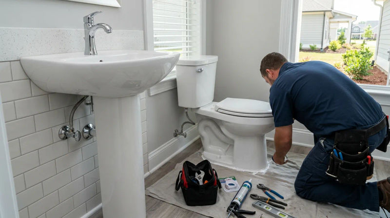 Professional Plumbing Services in Chelsea