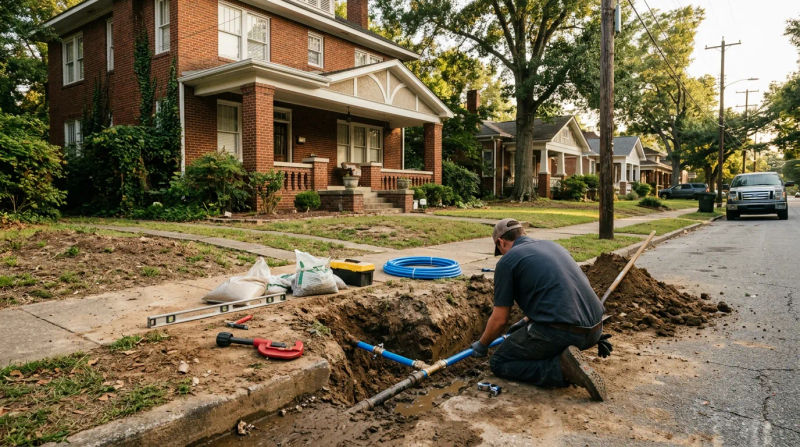 Professional Plumbing Solutions in Bessemer, AL