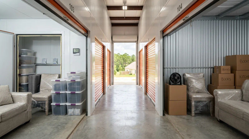 Creola Storage Rates: Climate-Controlled vs Standard Units Compared