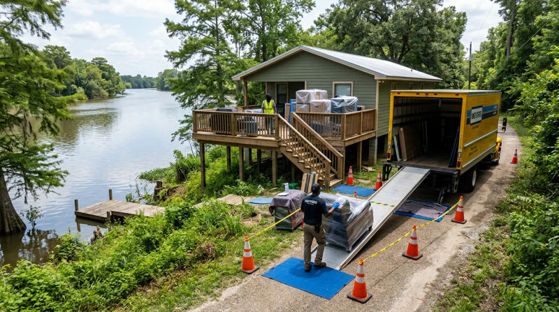 Top-Rated Moving Services in Krotz Springs
