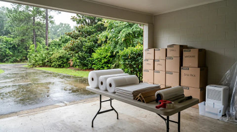 Packing Service Prices in Alexandria: Materials, Labor, Timing