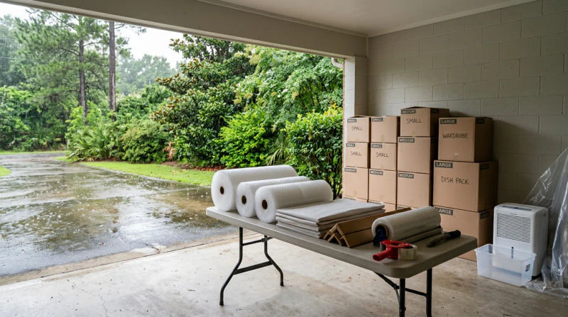 Packing Service Prices in Alexandria: Materials, Labor, Timing