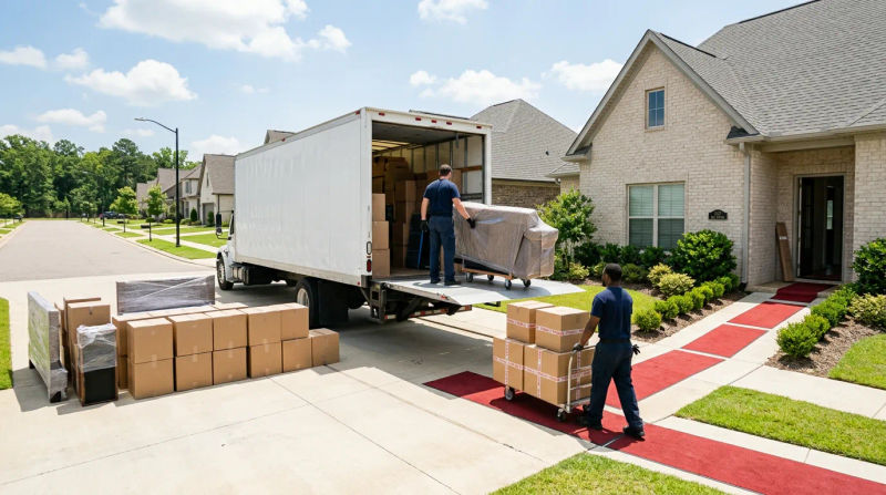 Top-Rated Moving Services in Midway