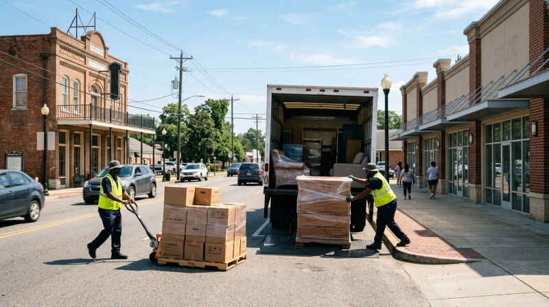 Premier Corporate and Residential Moving in Marksville
