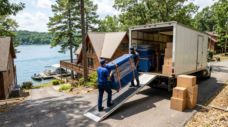 Expert Moving Services Serving Greers Ferry