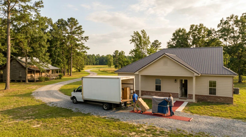 Comprehensive Moving Solutions in Echo