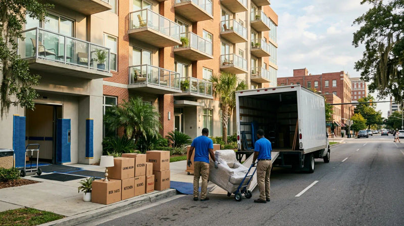 Expert Moving Company Serving Baton Rouge