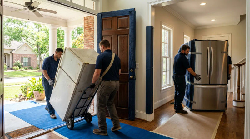 Appliance & Furniture Replacement in Alexandria