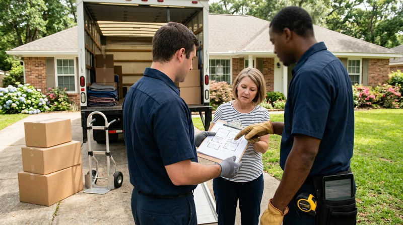 Expert Moving Consultations in Alexandria