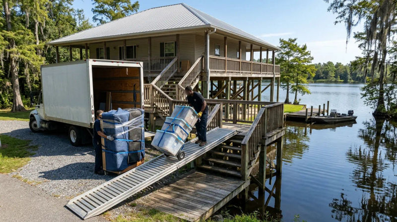 Expert Moving Company Serving Jonesville, LA