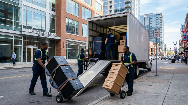 Comprehensive Moving Solutions for Nashville-Davidson