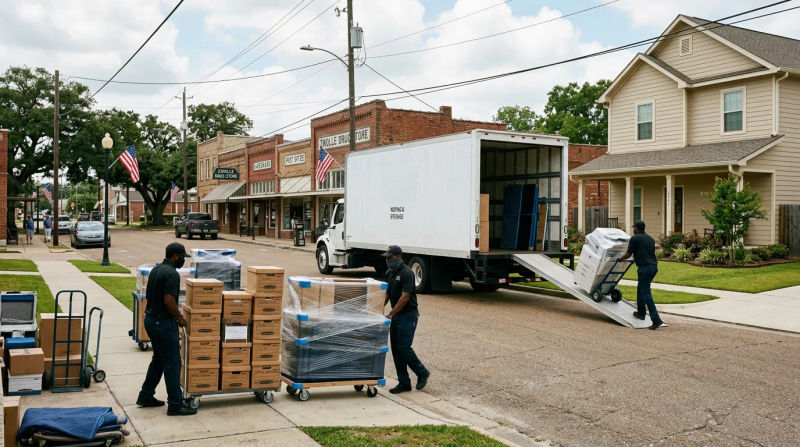 Reliable Moving Services in Zwolle