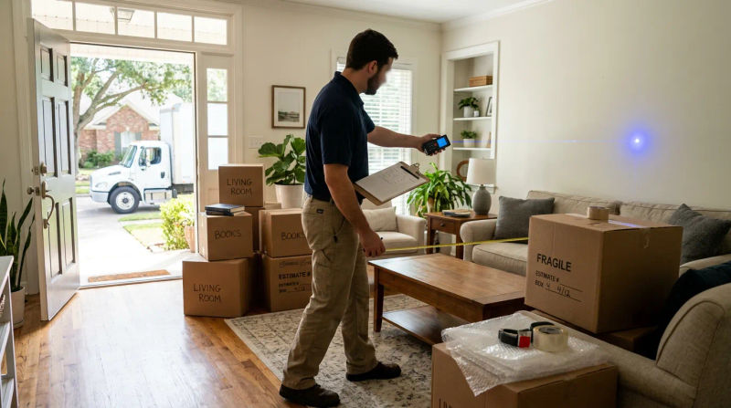 Accurate Moving Estimates in Alexandria