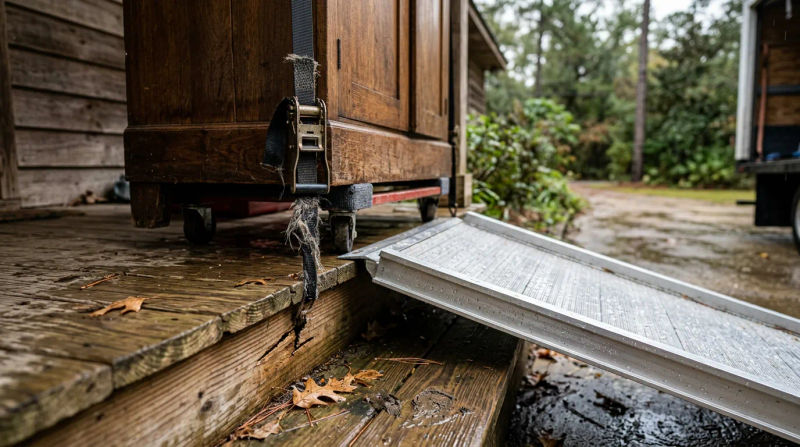 Rock Hill Move Prep: 6 Signs You Need Pros for Heavy Lifts at Home