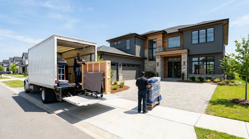 Top-Rated Moving Services in Woodworth