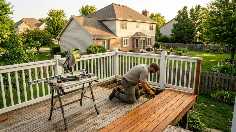 Expert Handyman Technicians Serving Catlin