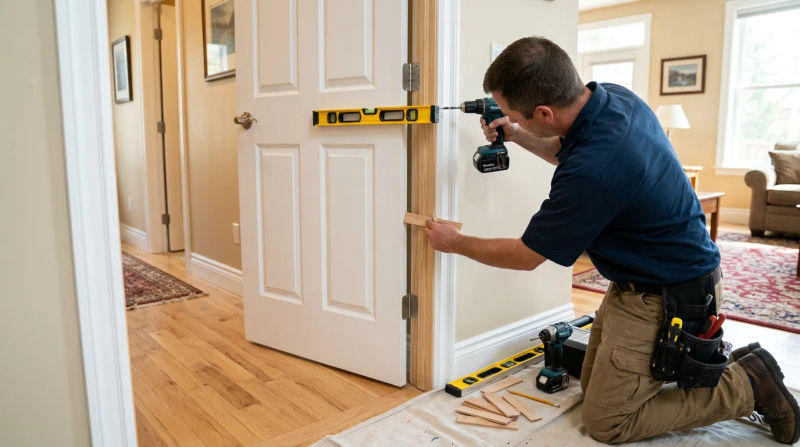 Reliable Handyman Solutions in Cates