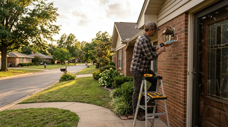 Reliable Handyman Services in Claremore