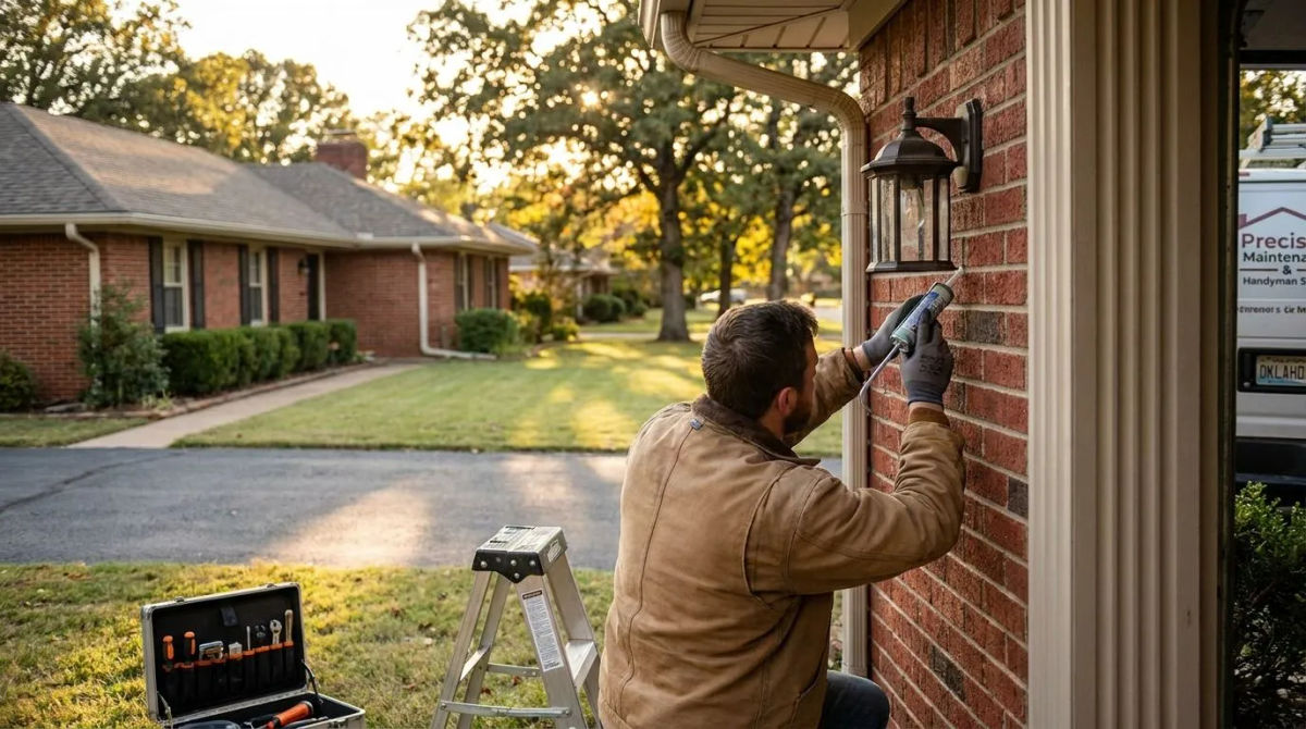 Trusted Handyman Services in Sapulpa